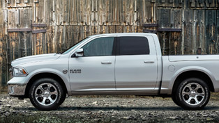 Special Ram 1500 Edition Celebrates the Rangers [VIDEO]