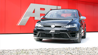 ABT Volkswagen Golf VII R - 370HP and 460Nm