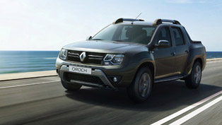 2013 Renault Duster tuning by DC Design