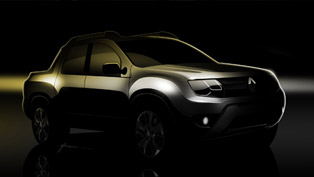 2013 Renault Duster tuning by DC Design