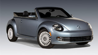 SEMA Show 2014 : la Volkswagen Beetle vue par Tanner Foust et Rauh-Welt  Begriff