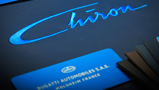 Bugatti Chiron L'Ébé – Bugatti honors Ettore's daughter with a special  edition – Bugatti Newsroom