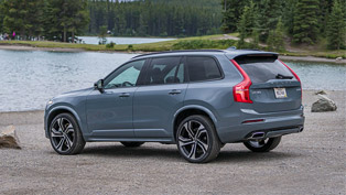 Volvo Cars celebrates 25th anniversary of the integrated booster