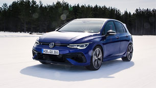 B&B Packs The Sporty Golf R With 362 HP