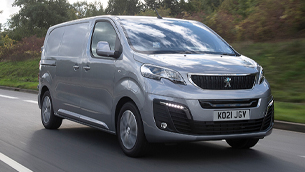 Peugeot Expert Sport Edition Has More Kit, But No Extra Punch