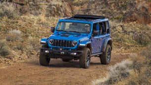 Jeep - Jeep Wrangler Arctic Edition- The ideal vehicle for Yeti hunters  everywhere.