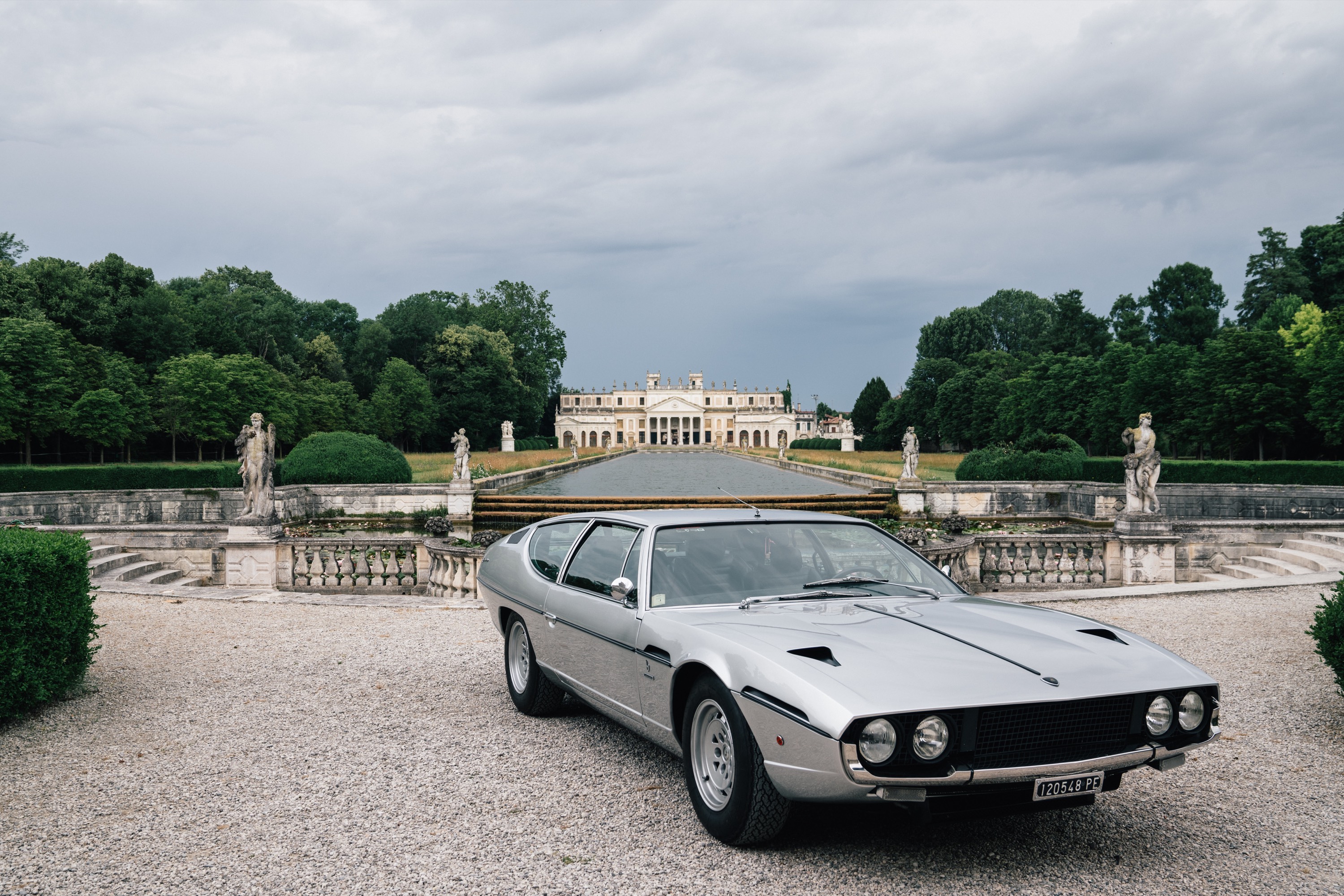 Lamborghini Espada (1968) - HD Picture 23 of 96 - #153552 - 3000x2001