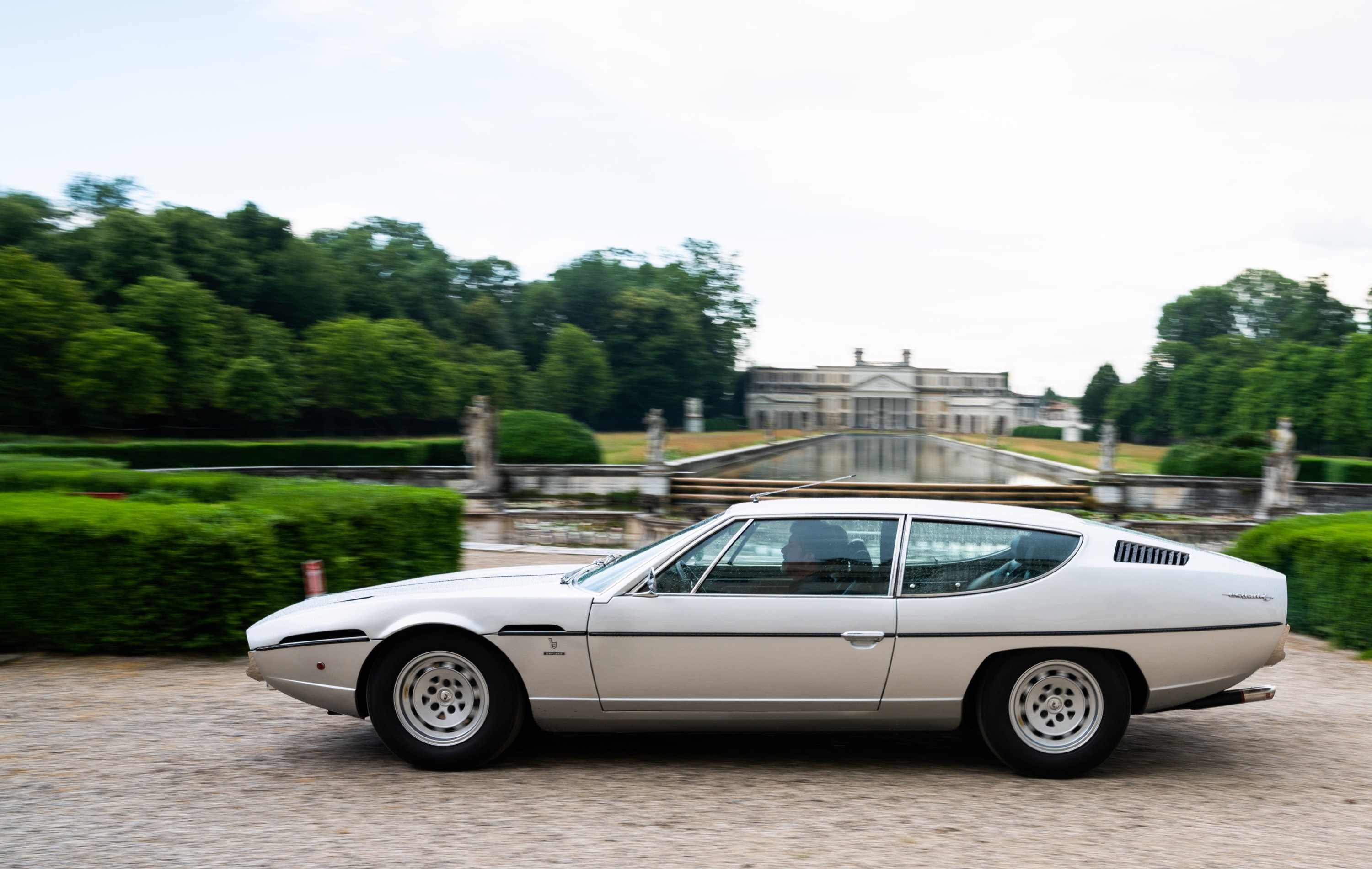 Lamborghini Espada (1968) - HD Picture 85 of 96 - #153614 - 3000x1902