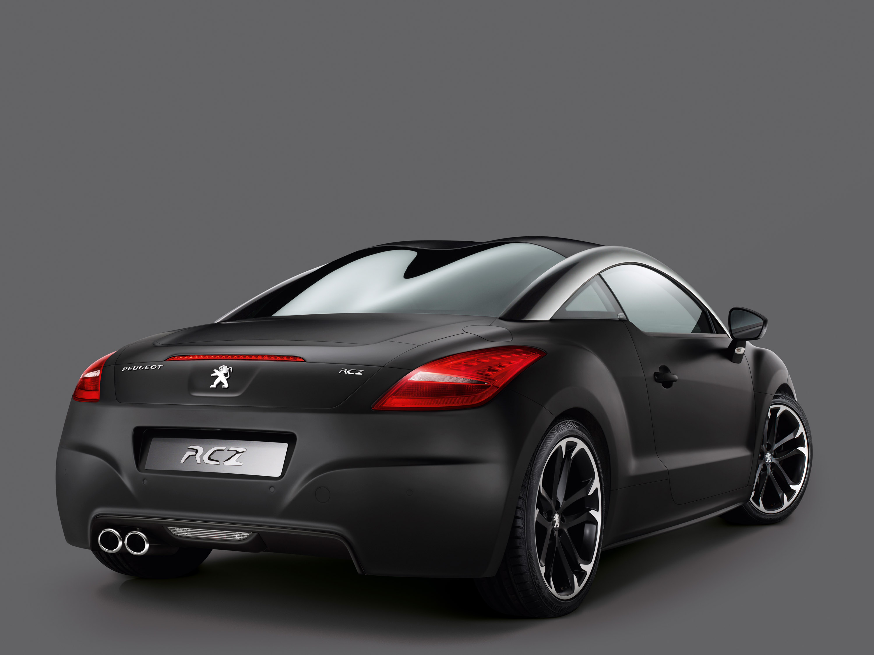 Peugeot rcz 2010