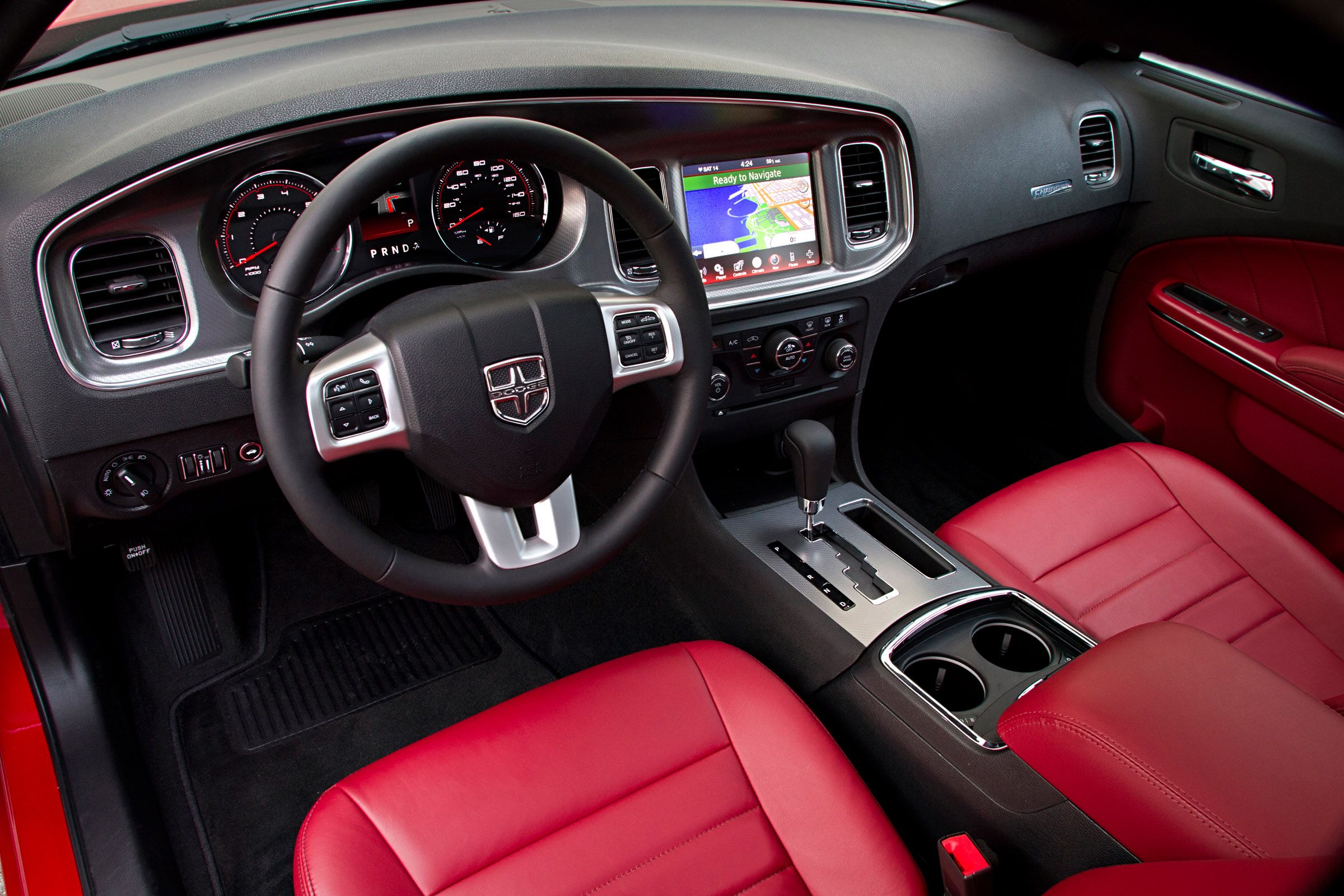 2012 Dodge Charger Rt Enhanced By Beats