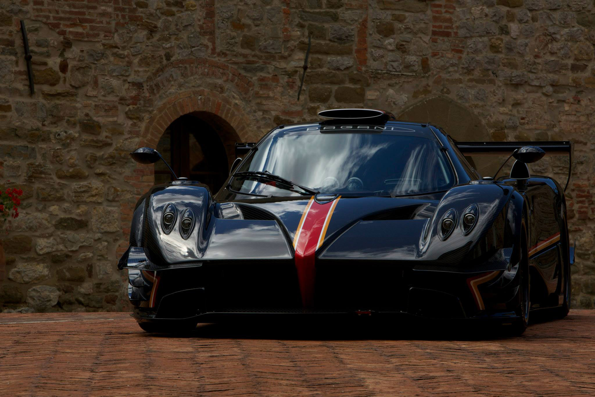 pagani zonda rc