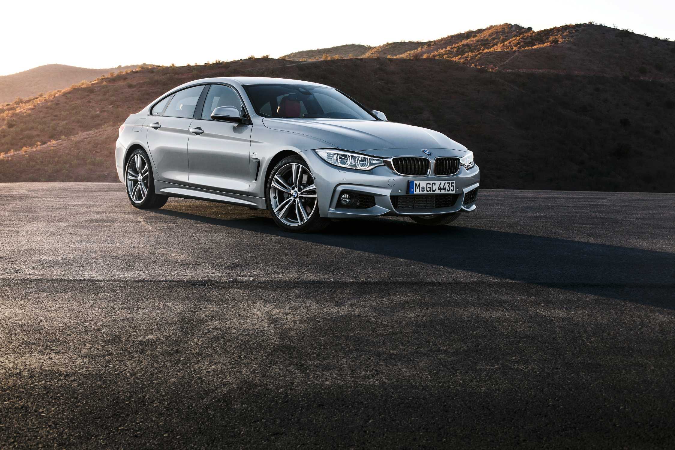 2015 Bmw 4 Series Gran Coupe Officially Unveiled 4406