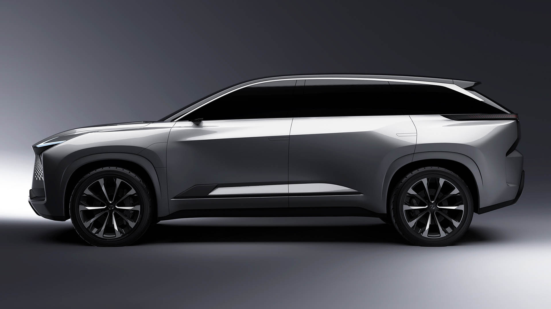 Lexus BEV SUV Concept (2021) HD Picture 2 of 3 147138 1920x1080