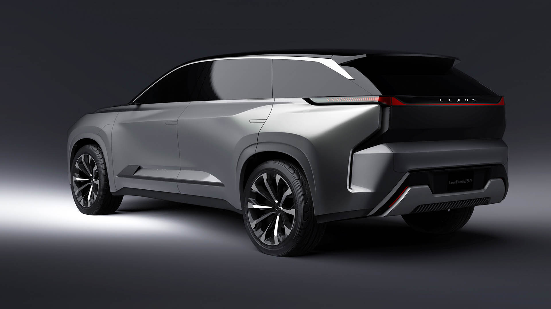 Lexus BEV SUV Concept (2021) HD Picture 3 of 3 147139 1920x1080