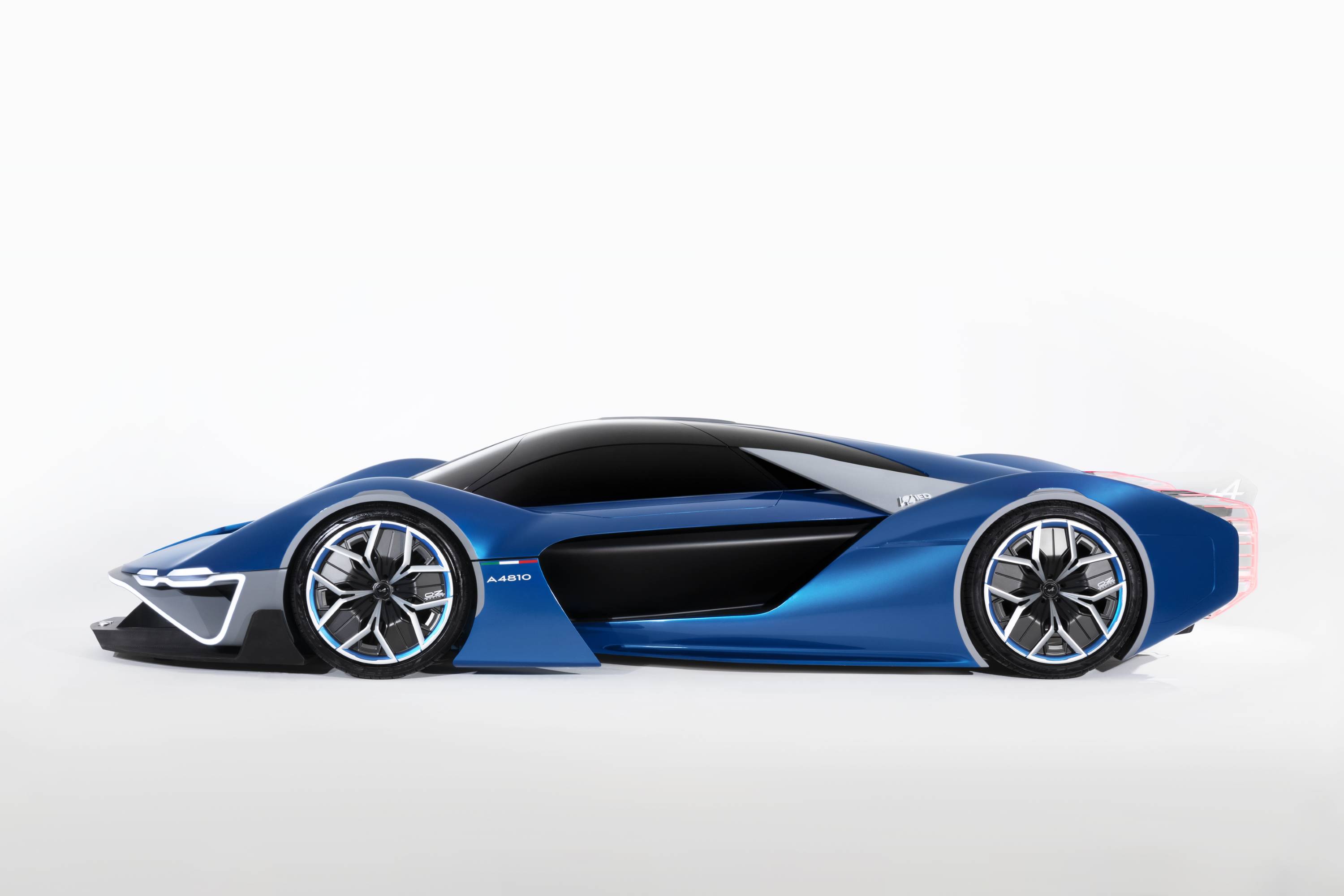 Alpine A4810 by IED Concept (2022) - HD Picture 13 of 24 - #148330 ...