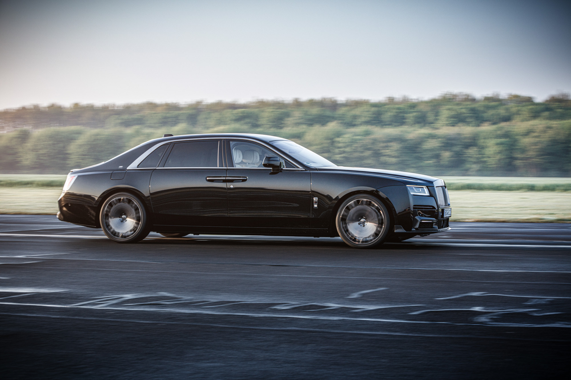 BRABUS Rolls-Royce Ghost (2022) - Picture 27 Of 93 - 2000x1333