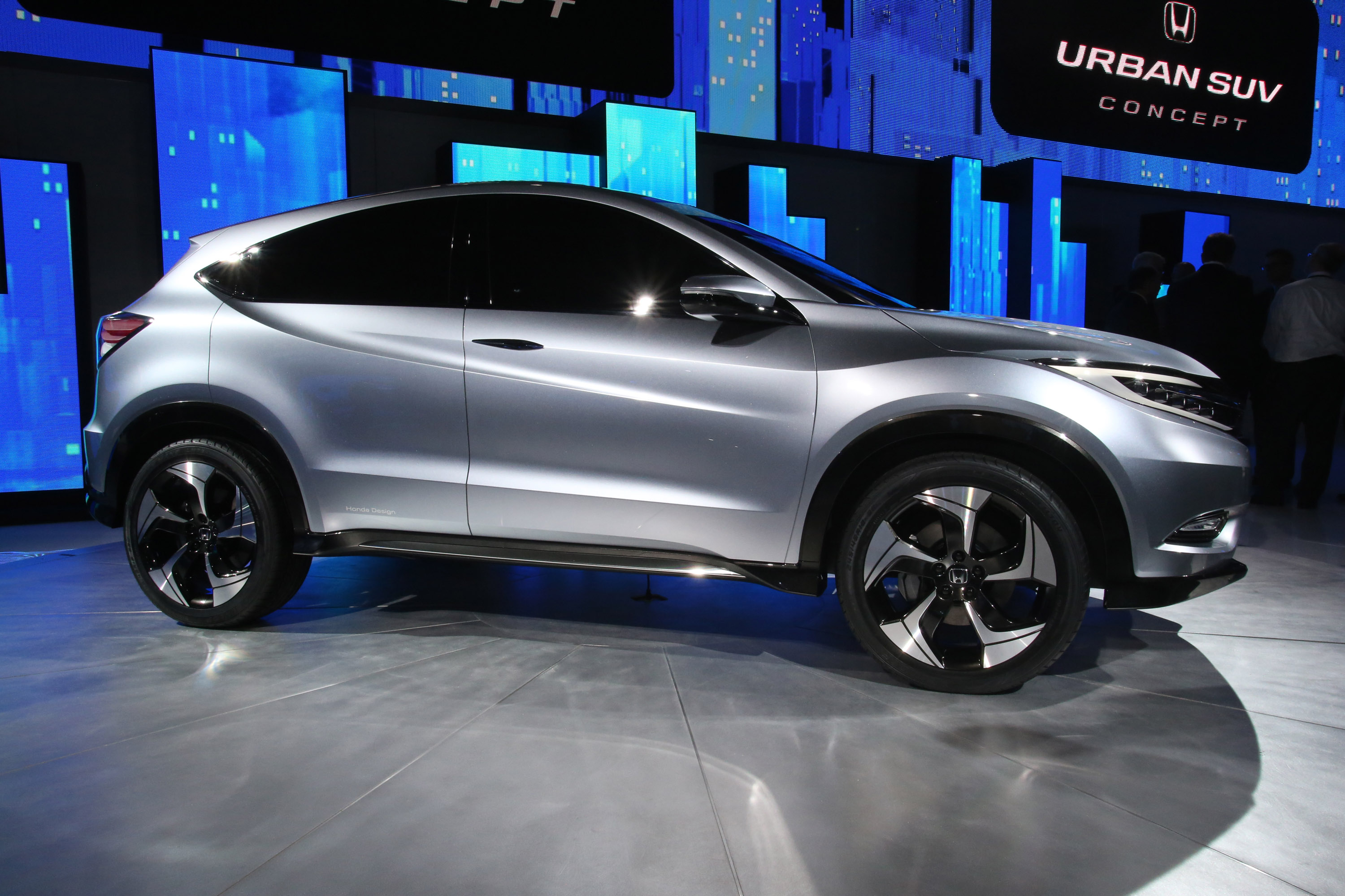 Honda Urban SUV Concept Detroit 2013 - Picture 79660