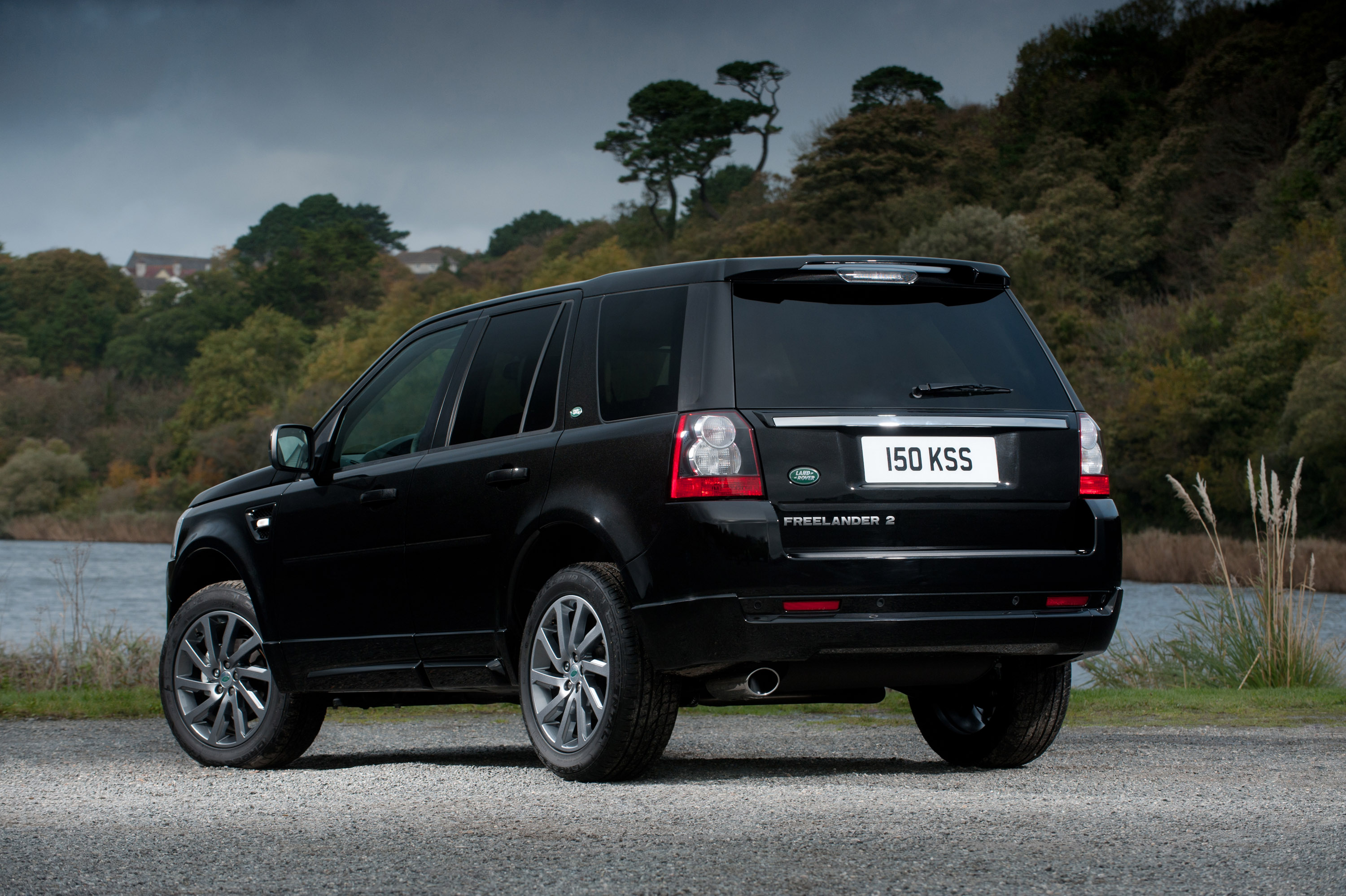 Range rover freelander 2