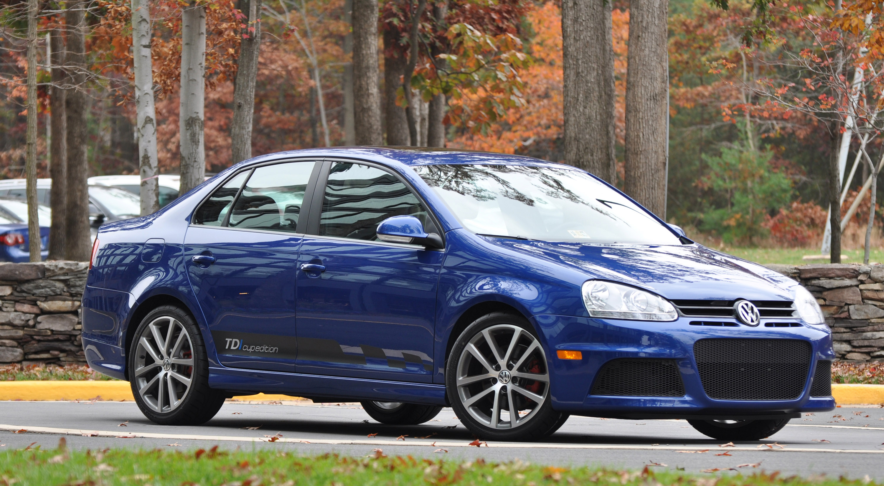 2010 VW Jetta TDI Cup Street Edition - enthusiasts are gonna love it