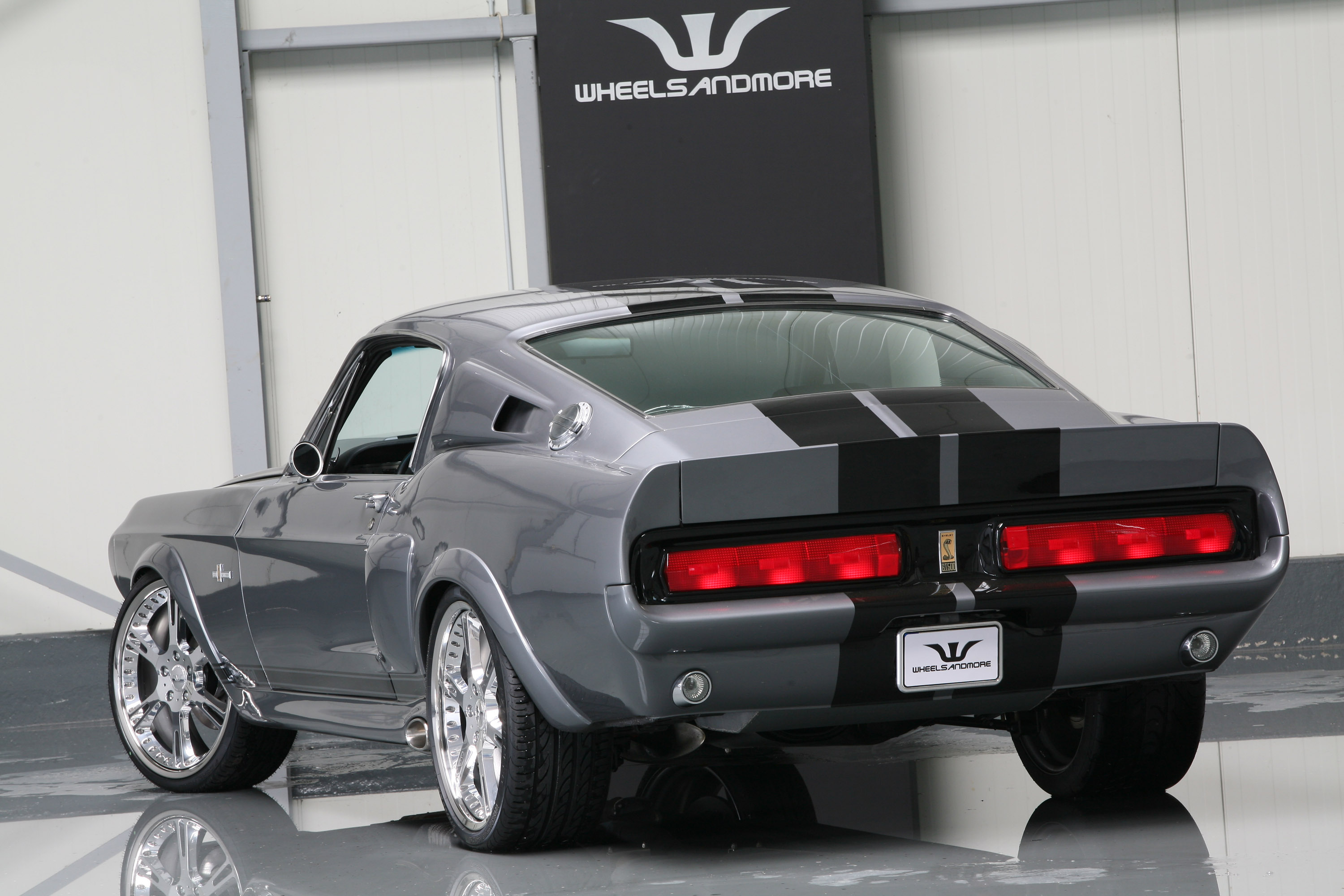 Ford mustang shelby gt500 eleanor price india #1