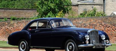 Bentley Continental R Type (1952) - pictures & information