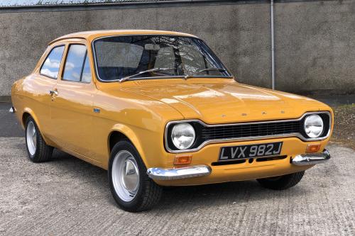 Mk1 Ford Escort RS1600 (1971) - pictures & information