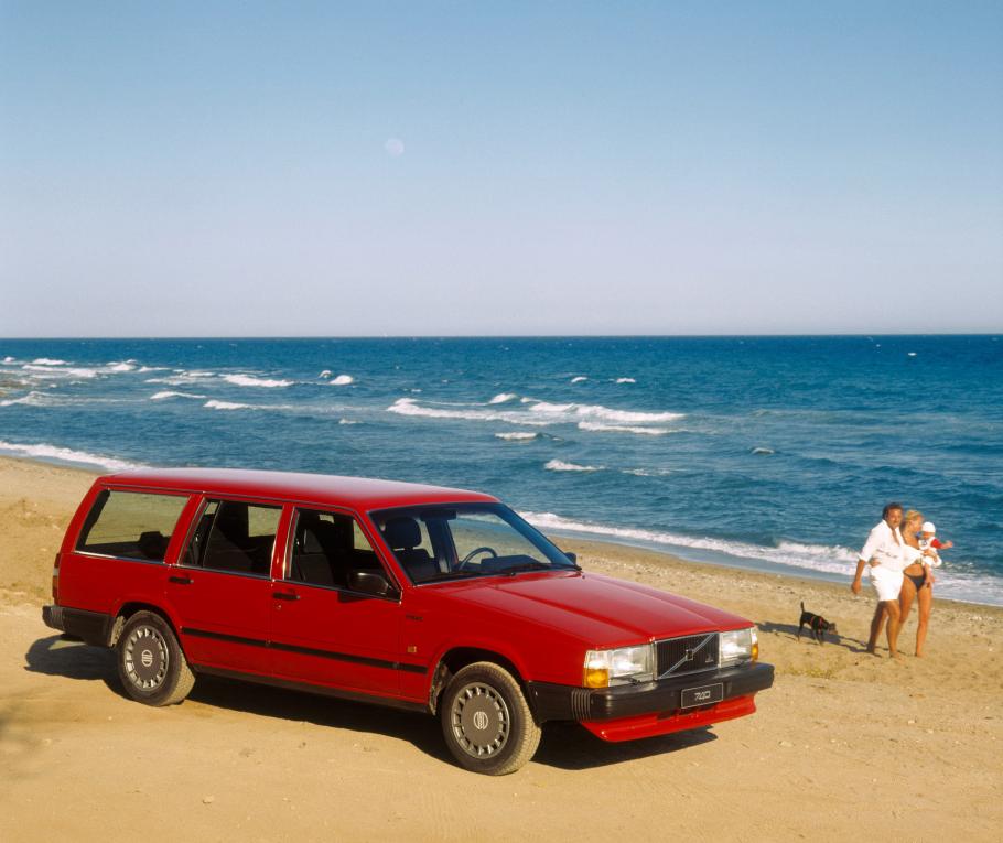 Volvo 740 1984