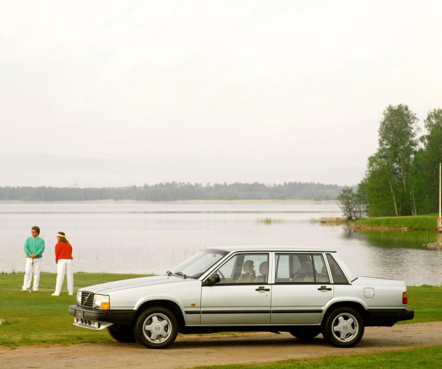 Volvo 740 1984