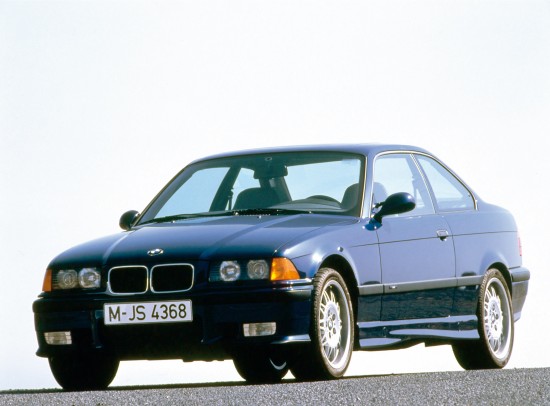 BMW M3 E36 (1993) - HD Picture 4 of 16 - #54484 - 2708x2000