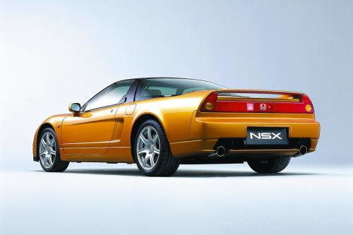 Honda nsx 1998