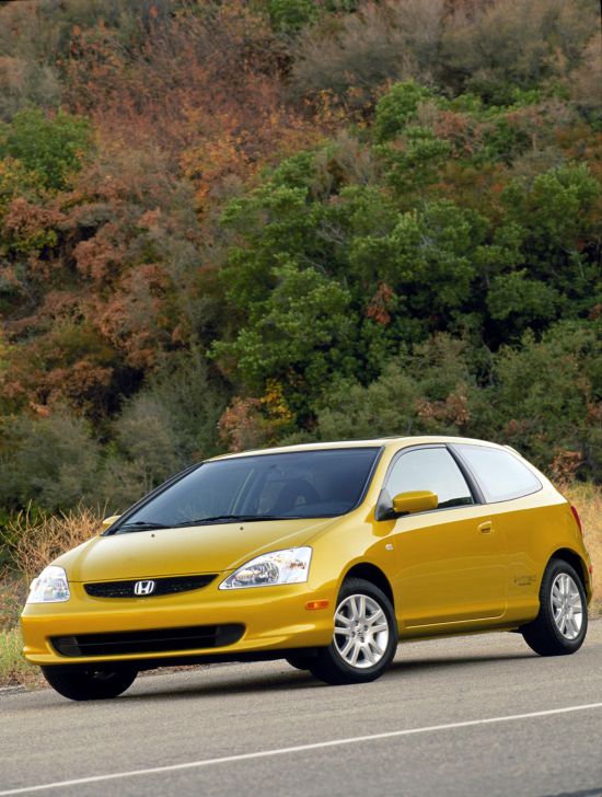 Honda Civic Si (2002) - HD Picture 16 of 43 - #108016 - 1964x2600