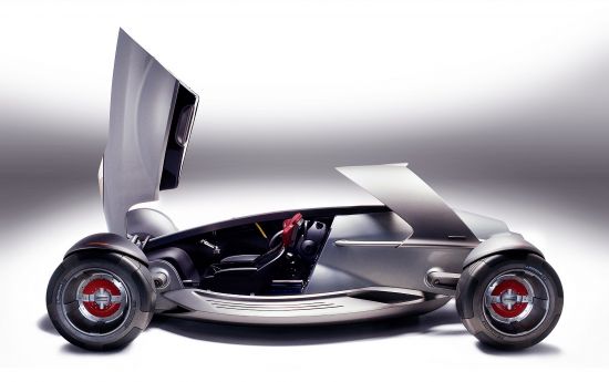 Toyota Motor Triathlon Race Car concept (2004) - high resolution ...