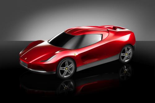 Ferrari Scabro (2005) - pictures & information