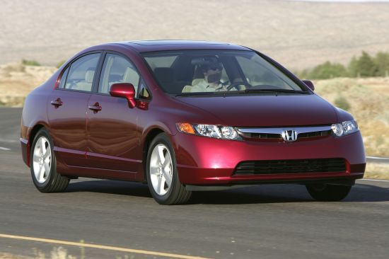 Honda Civic Sedan (2006) - high resolution picture 3 of 39 - #106735 ...