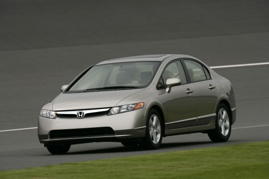 Honda Civic Sedan (2006) - HD Picture 21 of 39 - #106753 - 3000x2000