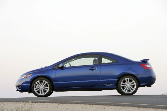 Honda Civic Si (2006) - picture 7 of 33 - 3000x2000