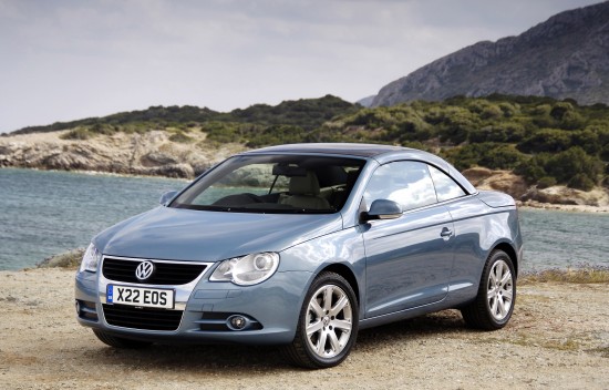 Volkswagen Eos (2006) - high resolution picture 5 of 22 - #71987 ...