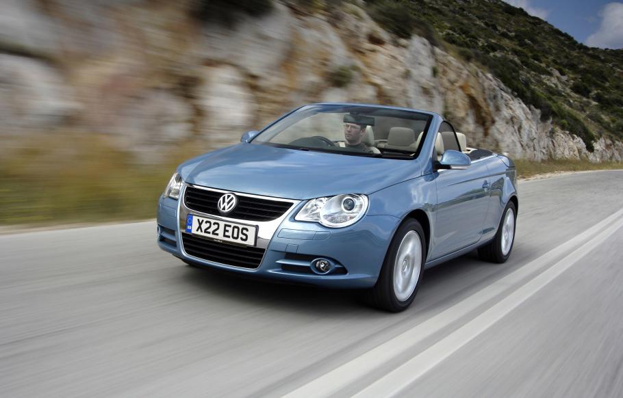 Volkswagen Eos (2006) - picture 2 of 22 - 2400x1536