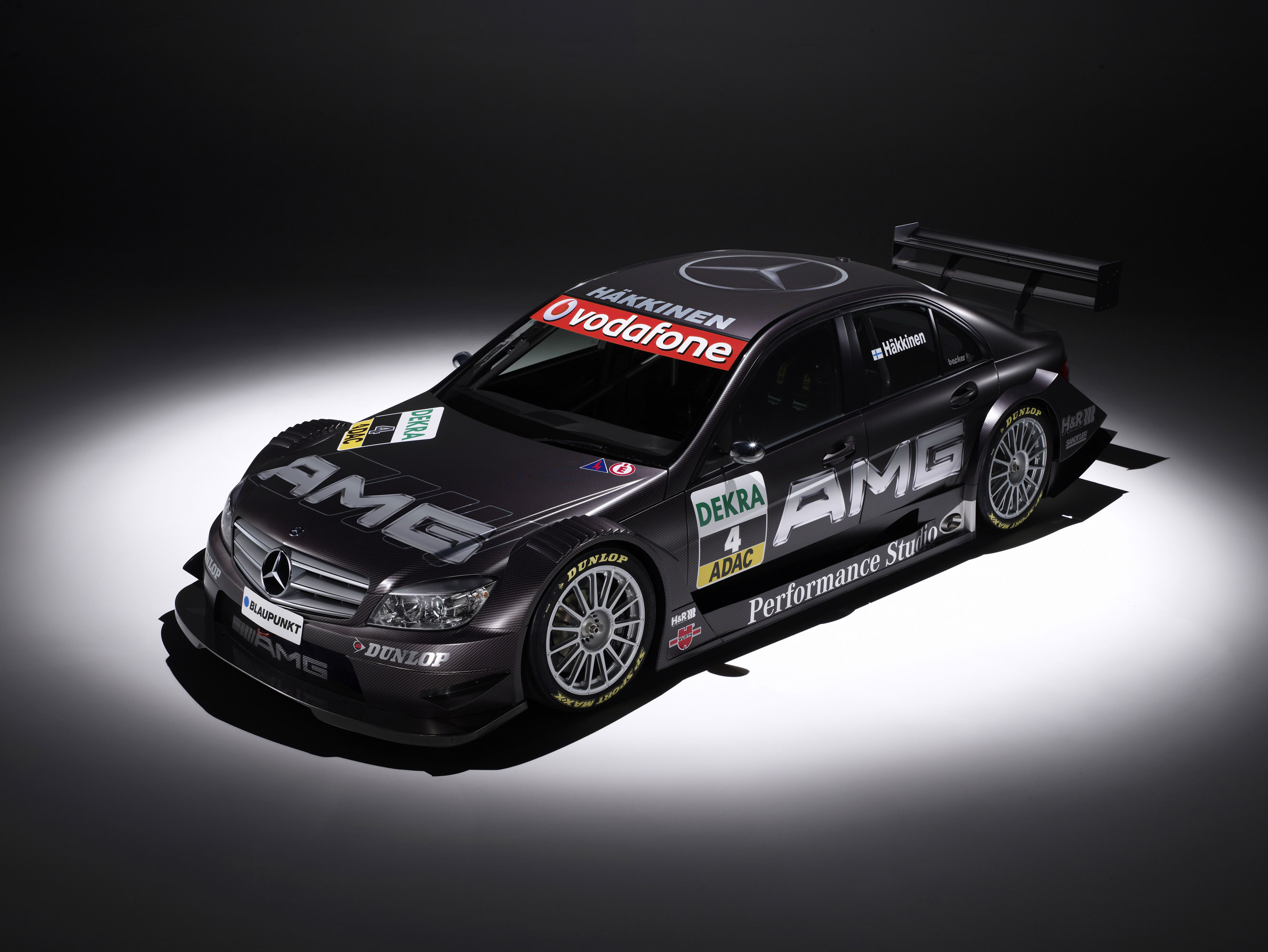 Mercedes-Benz C-Class DTM AMG