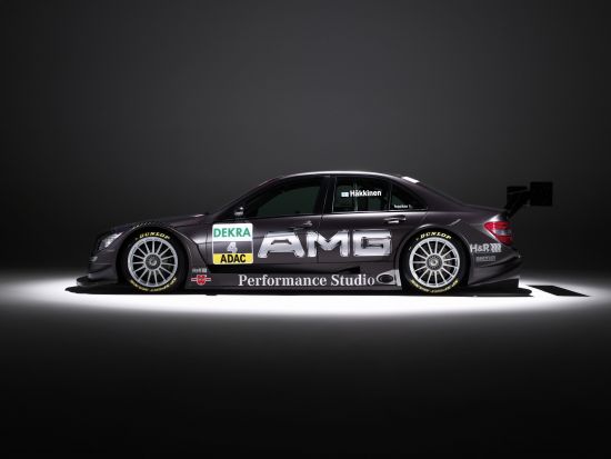 Mercedes-Benz C-Class DTM AMG (2007) - HD Picture 5 of 6 - #93799 ...