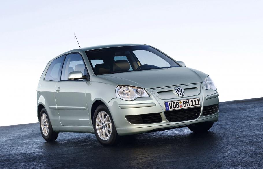 Volkswagen Polo Bluemotion (2007) - picture 4 of 12 - 2400x1542