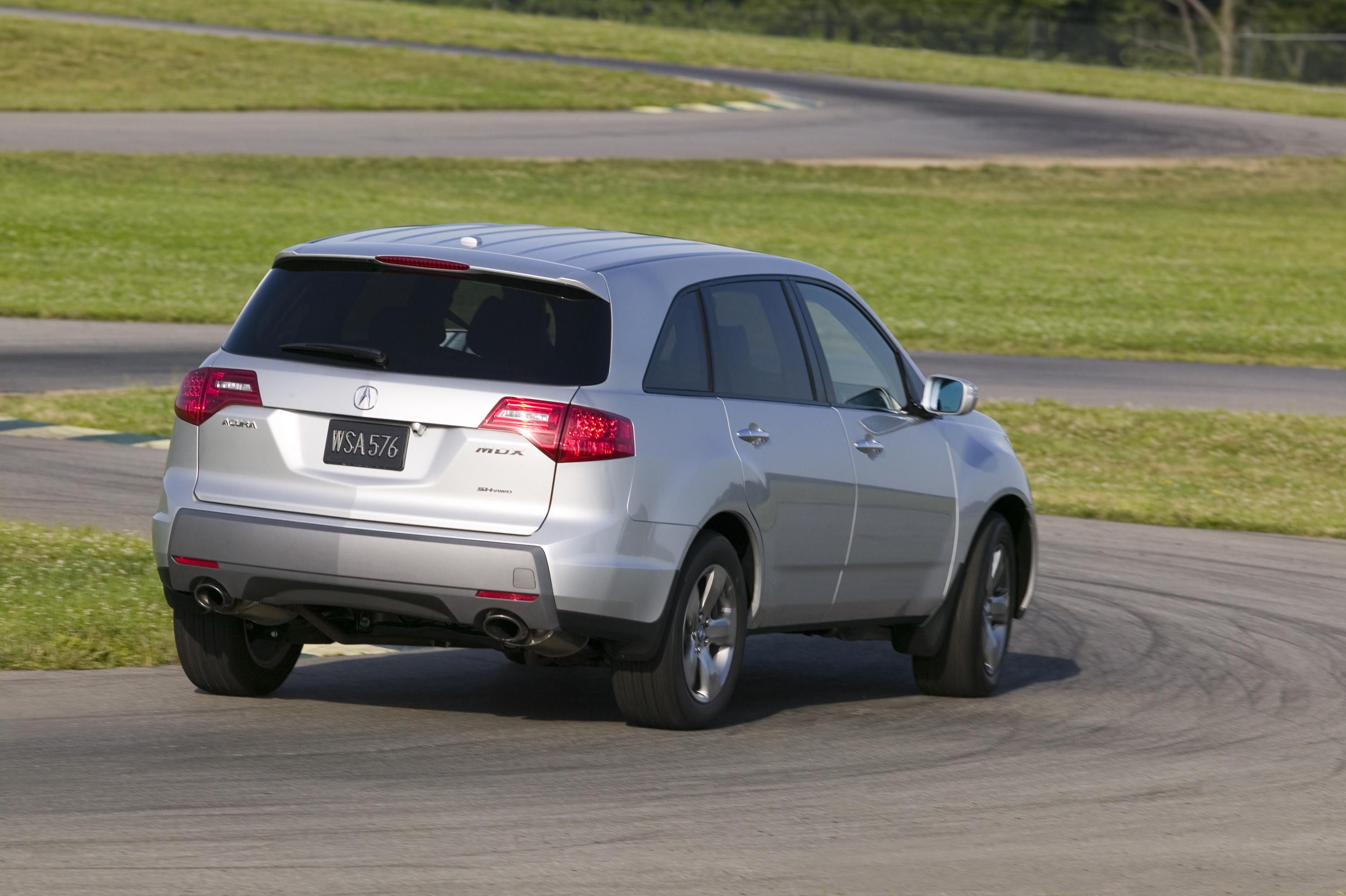 Acura MDX II 2008