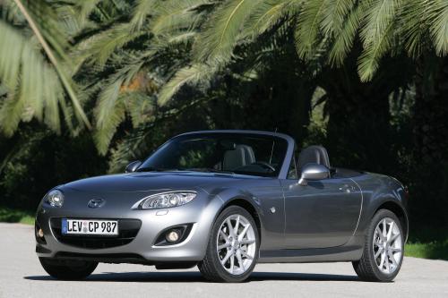 Mazda MX-5 Facelift