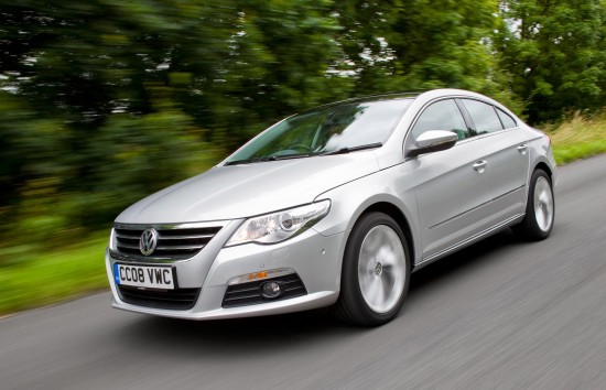 Volkswagen Passat CC GT (2009) - HD Picture 10 of 13 - #36401 - 2400x1545