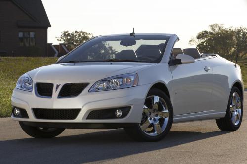 Pontiac Rolls Out Enhanced G6 Family