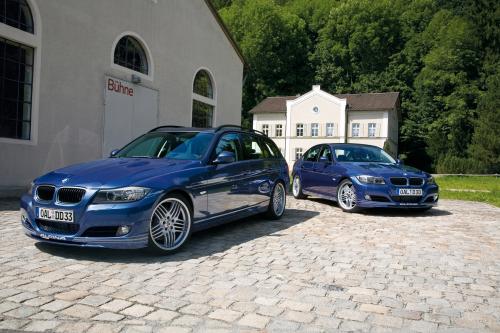 Bmw Alpina D3 Bi Turbo Achieves 107 Hp Per Litre From A Diesel Engine