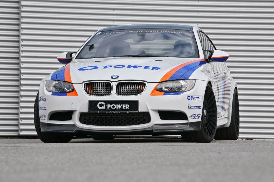 G-Power BMW M3 Tornado CS (2010) - picture 1 of 5 - 3000x2000