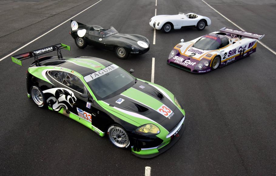 Jaguar RSR XKR GT2 (2010) - high resolution picture 2 of 2 - #31041 ...