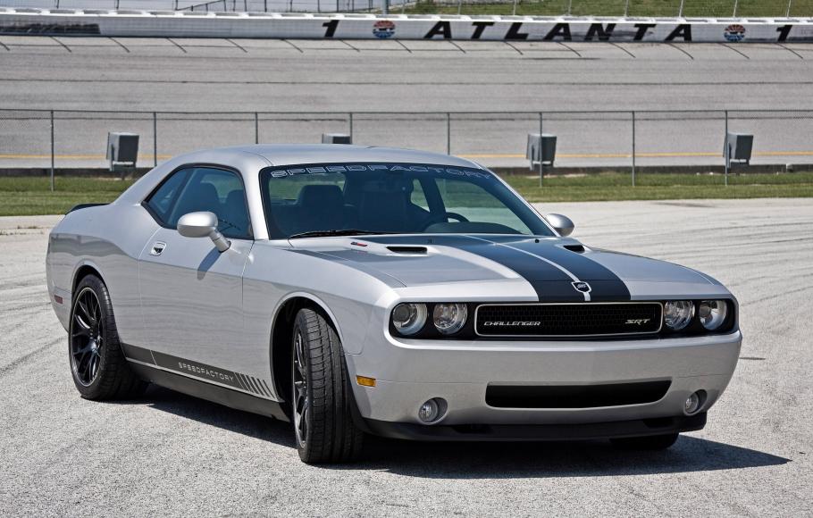 SpeedFactory SF600R Dodge Challenger (2010) - picture 1 of 2 - 2400x1531