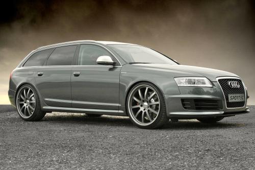 APS presents Sportec Audi RS6 power upgrades